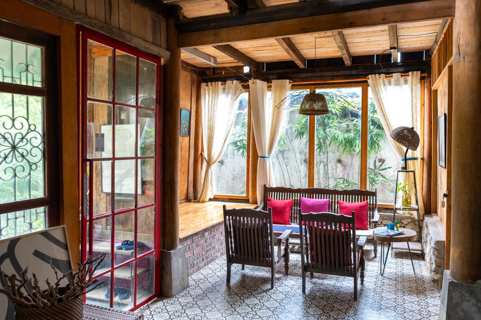 De Yang House Sa Pa 아파트 외부 사진