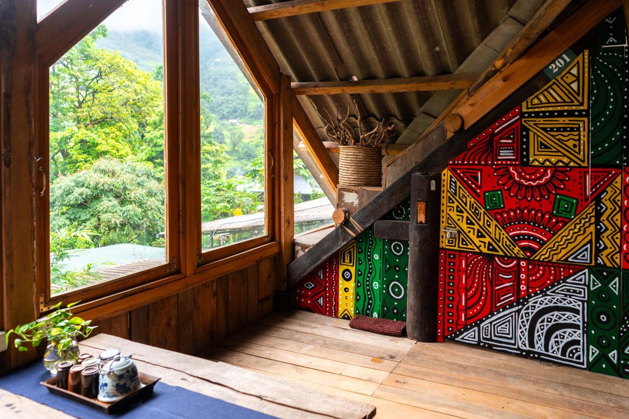 De Yang House Sa Pa 아파트 외부 사진
