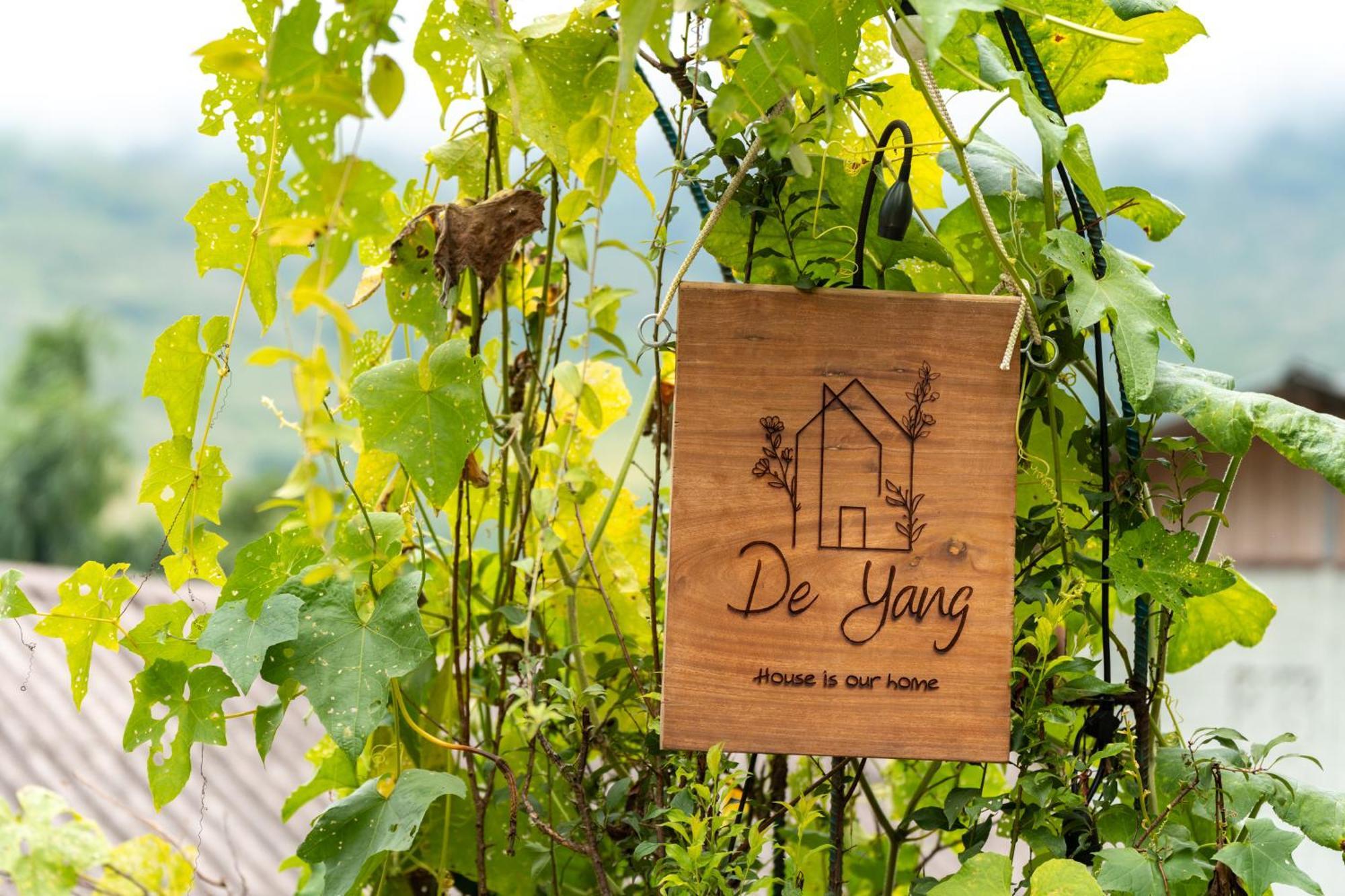 De Yang House Sa Pa 아파트 외부 사진