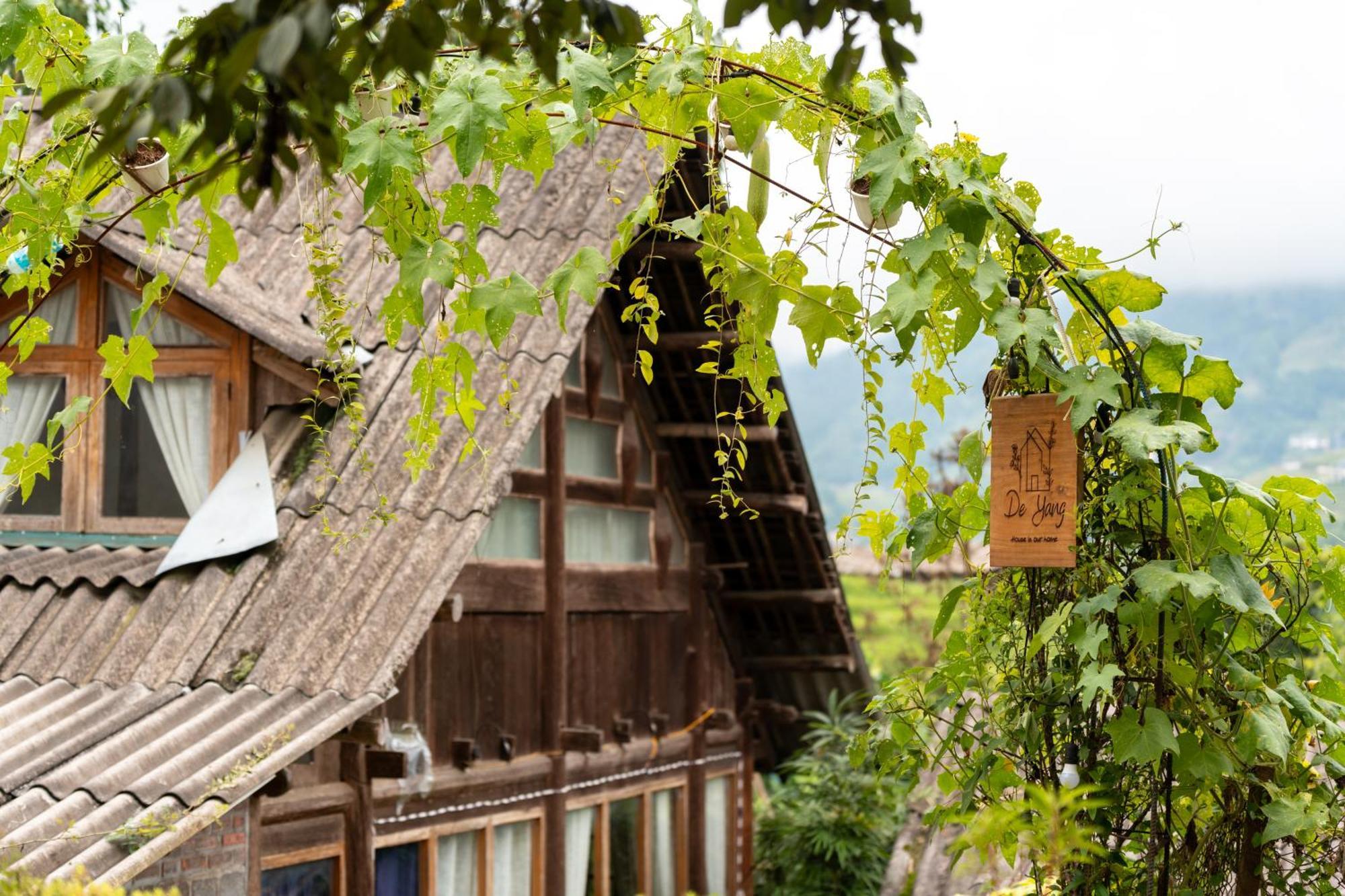 De Yang House Sa Pa 아파트 외부 사진