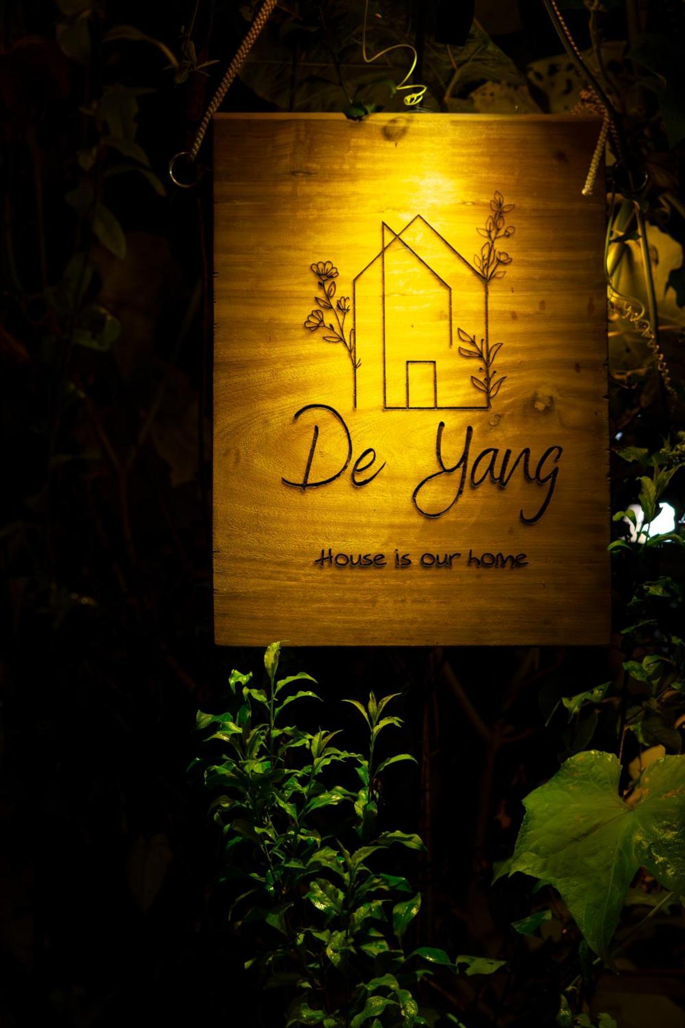 De Yang House Sa Pa 아파트 외부 사진