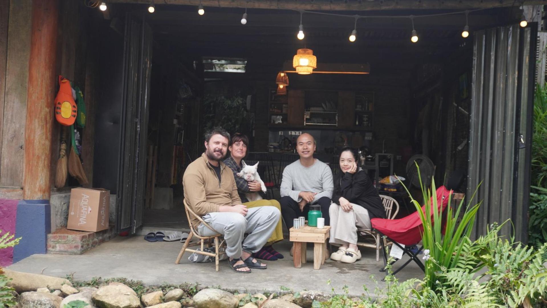 De Yang House Sa Pa 아파트 외부 사진
